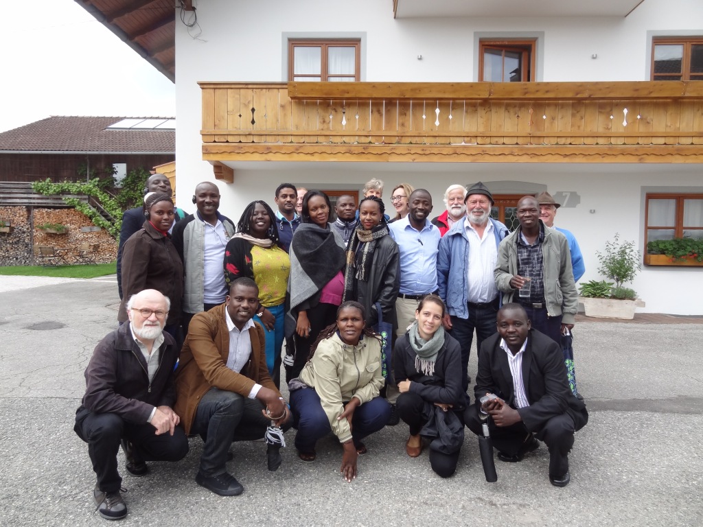 Capacity Building